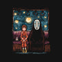 Starry Train-Youth-Crew Neck-Sweatshirt-zascanauta