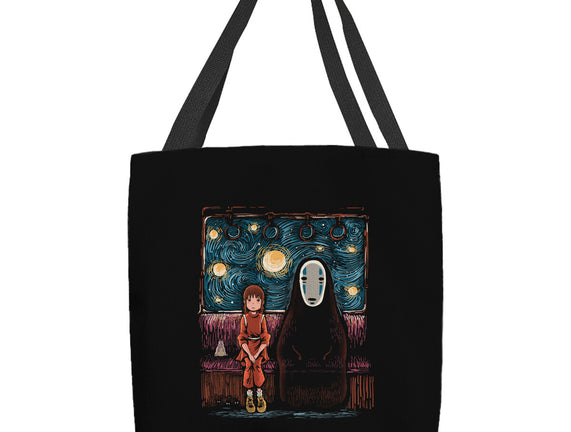 Starry Train
