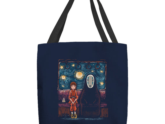 Starry Train