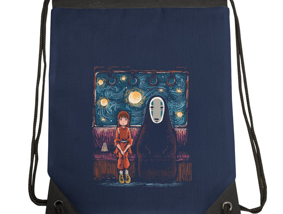 Starry Train