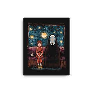 Starry Train