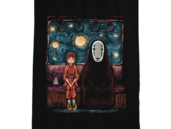 Starry Train