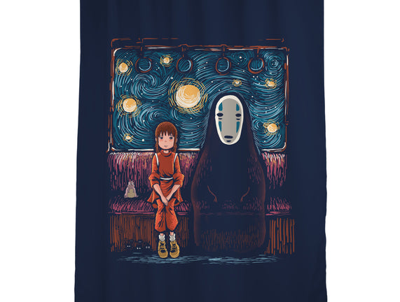 Starry Train