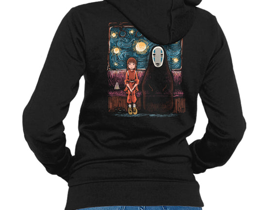 Starry Train