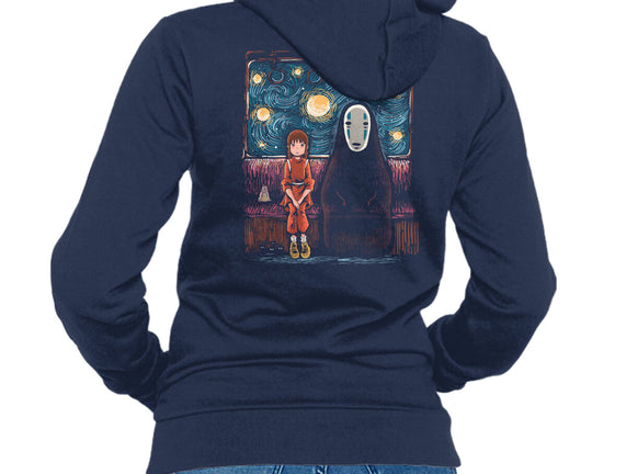 Starry Train