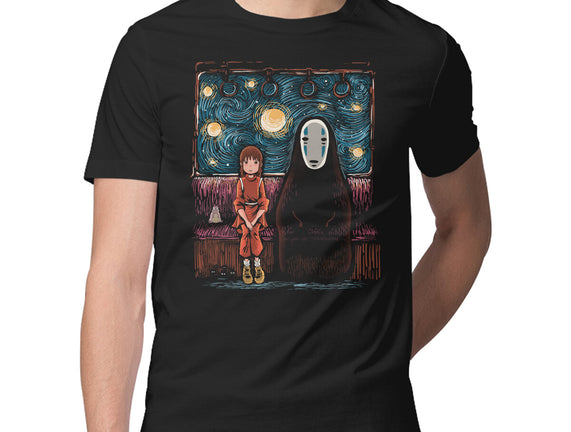 Starry Train