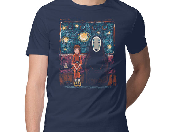 Starry Train