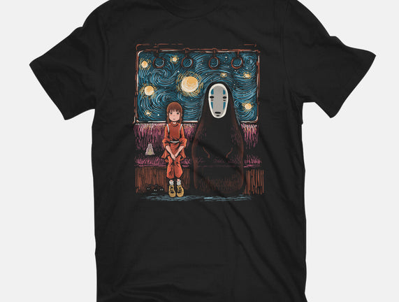Starry Train