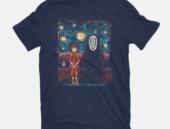 Starry Train