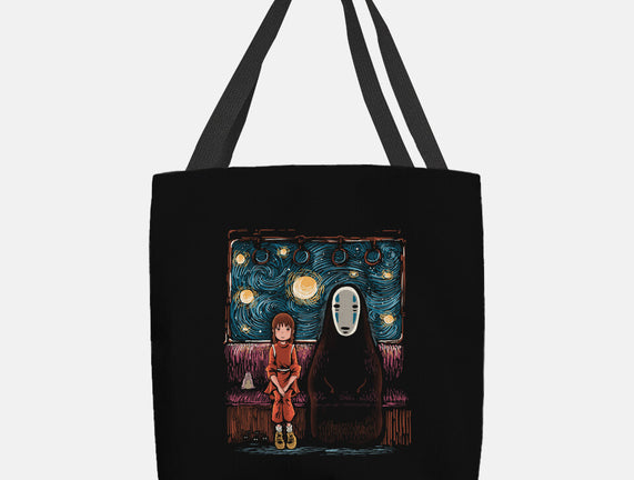 Starry Train