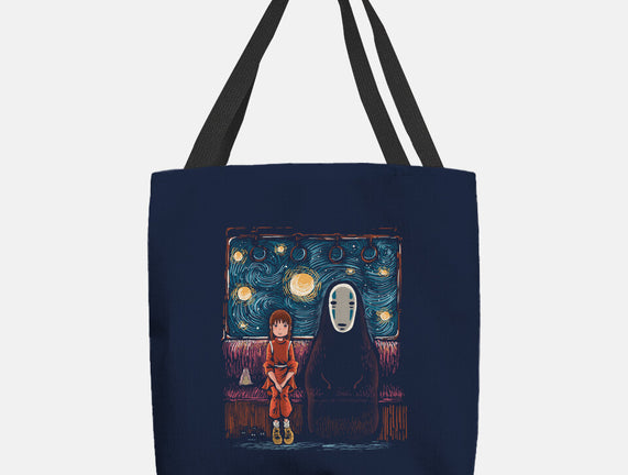 Starry Train