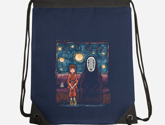 Starry Train
