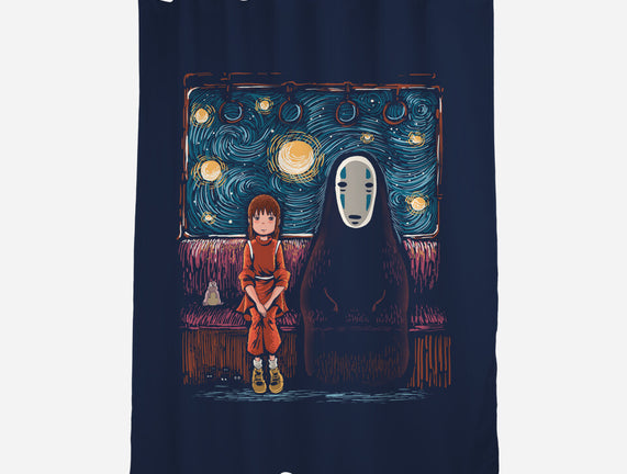 Starry Train