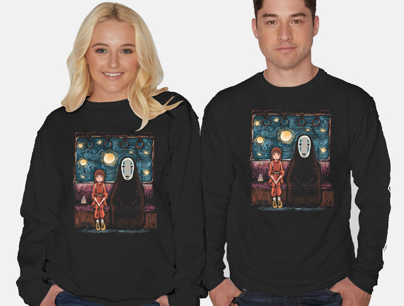Starry Train