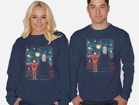 Starry Train