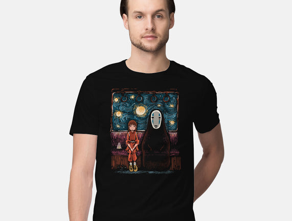 Starry Train
