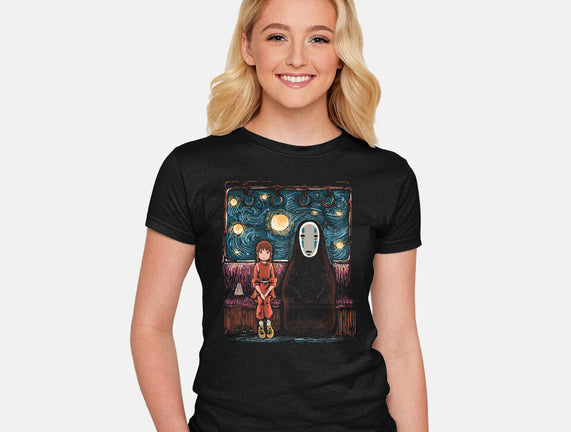 Starry Train