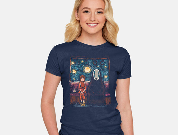 Starry Train