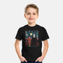 Starry Train-Youth-Basic-Tee-zascanauta