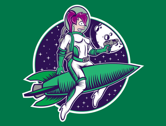 The Pinup From The Future