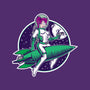 The Pinup From The Future-Mens-Premium-Tee-SuperEdu