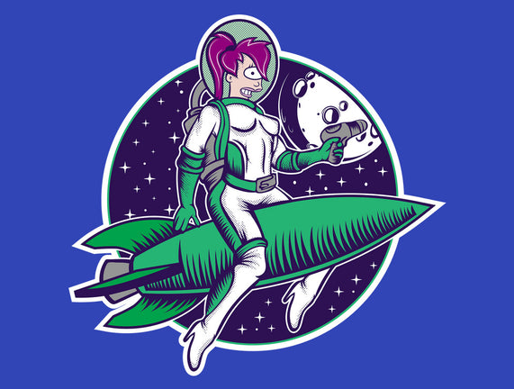 The Pinup From The Future