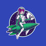 The Pinup From The Future-Mens-Premium-Tee-SuperEdu