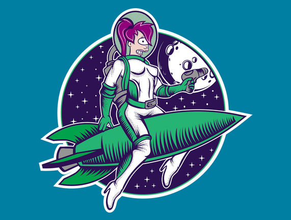 The Pinup From The Future