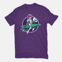 The Pinup From The Future-Youth-Basic-Tee-SuperEdu