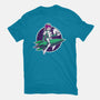 The Pinup From The Future-Mens-Premium-Tee-SuperEdu