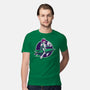 The Pinup From The Future-Mens-Premium-Tee-SuperEdu