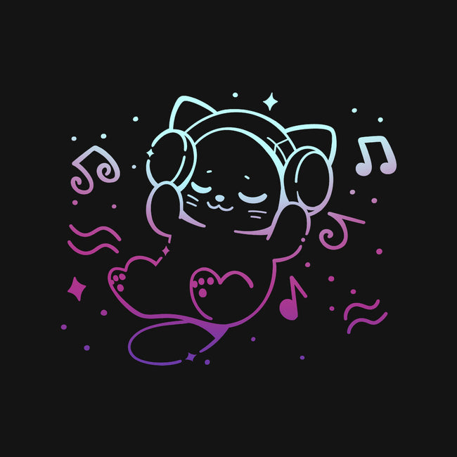 Vibing With Music-Unisex-Pullover-Sweatshirt-TechraNova