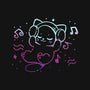 Vibing With Music-Mens-Premium-Tee-TechraNova