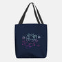 Vibing With Music-None-Basic Tote-Bag-TechraNova