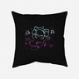Vibing With Music-None-Removable Cover w Insert-Throw Pillow-TechraNova