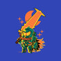 Guts Slayer-None-Removable Cover w Insert-Throw Pillow-naomori