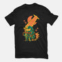 Guts Slayer-Womens-Basic-Tee-naomori