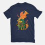 Guts Slayer-Womens-Basic-Tee-naomori