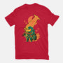 Guts Slayer-Womens-Fitted-Tee-naomori