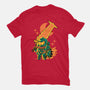 Guts Slayer-Womens-Basic-Tee-naomori