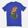 Guts Slayer-Womens-Fitted-Tee-naomori
