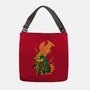 Guts Slayer-None-Adjustable Tote-Bag-naomori