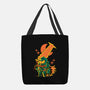 Guts Slayer-None-Basic Tote-Bag-naomori