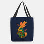 Guts Slayer-None-Basic Tote-Bag-naomori