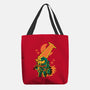 Guts Slayer-None-Basic Tote-Bag-naomori