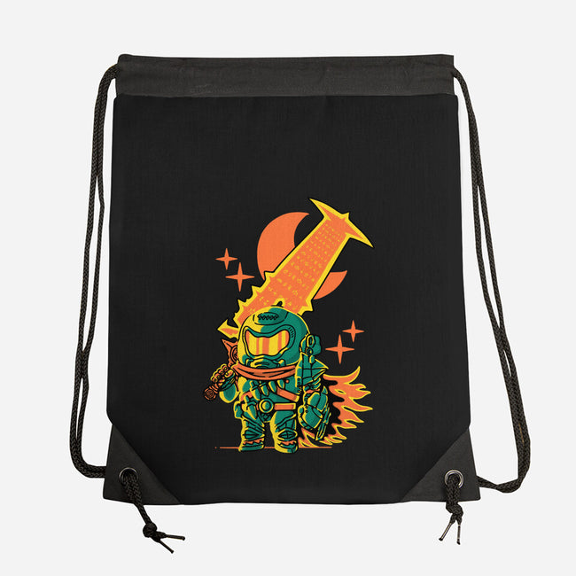 Guts Slayer-None-Drawstring-Bag-naomori