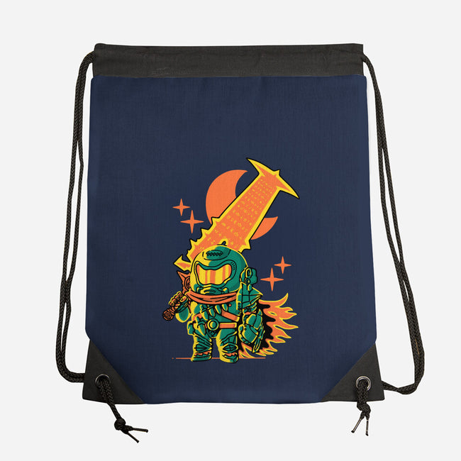 Guts Slayer-None-Drawstring-Bag-naomori