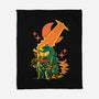 Guts Slayer-None-Fleece-Blanket-naomori