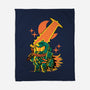 Guts Slayer-None-Fleece-Blanket-naomori