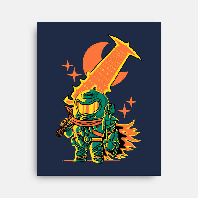 Guts Slayer-None-Stretched-Canvas-naomori